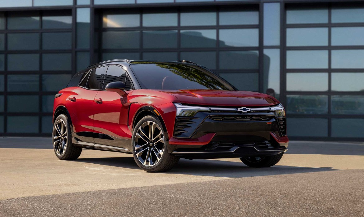 Chevrolet Blazer EV 2024 se producirá en planta de Coahuila